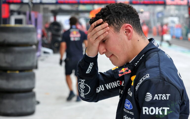 Isack Hadjar Exposes 'Disaster' Ahead of United States GP: 'Completely Killed' 6 isack hadjar reveals disaster ahead of united states gp Isack Hadjar Exposes 'Disaster' Ahead of United States GP: 'Completely Killed'